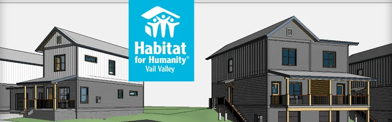 habitat for humanity - house simulation